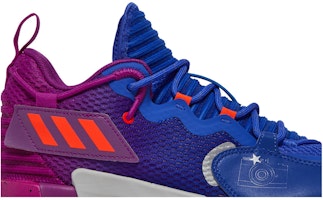 adidas Dame 7 EXTPLY 'Say Cheese' Sepatu Basket H69013 Order adidas Dame 7 EXTPLY 'Say Cheese' Sepatu Basket H69013