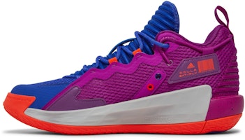 adidas Dame 7 EXTPLY 'Say Cheese' Sepatu Basket H69013 Lookbook adidas Dame 7 EXTPLY 'Say Cheese' Sepatu Basket H69013