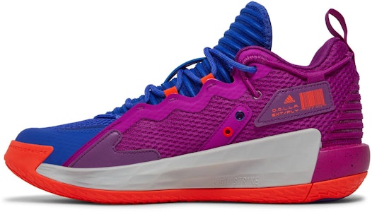 adidas Dame 7 EXTPLY 'Say Cheese' Sepatu Basket H69013 Lookbook adidas Dame 7 EXTPLY 'Say Cheese' Sepatu Basket H69013