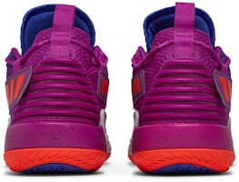 adidas Dame 7 EXTPLY 'Say Cheese' Sepatu Basket H69013 Details for adidas Dame 7 EXTPLY 'Say Cheese' Sepatu Basket H69013