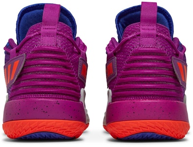 adidas Dame 7 EXTPLY 'Say Cheese' Sepatu Basket H69013 Details for adidas Dame 7 EXTPLY 'Say Cheese' Sepatu Basket H69013