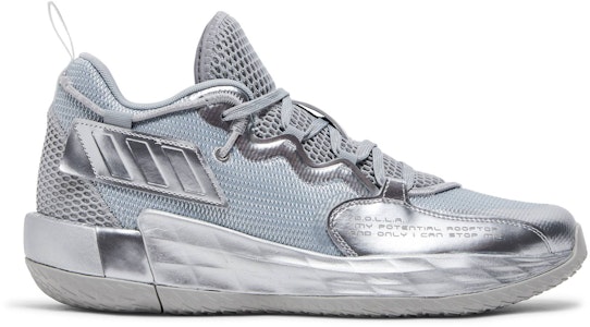 adidas Dame 7 EXTPLY 'Plata Metálica' FZ0172 Buy adidas Dame 7 EXTPLY 'Plata Metálica' FZ0172