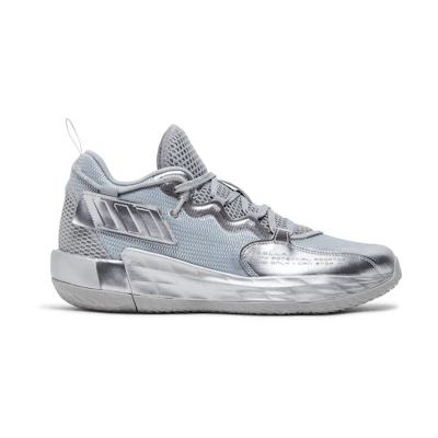 adidas Dame 7 EXTPLY 'Silver Metallic'