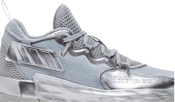 adidas Dame 7 EXTPLY 'Perak Metalik' FZ0172 Order adidas Dame 7 EXTPLY 'Perak Metalik' FZ0172