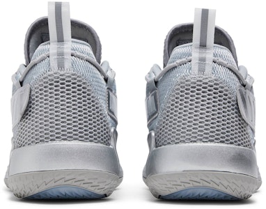 adidas Dame 7 EXTPLY 'Plata Metálica' FZ0172 Details for adidas Dame 7 EXTPLY 'Plata Metálica' FZ0172