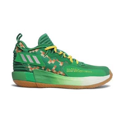 adidas Dame 7 EXTPLY 'Team Green'
