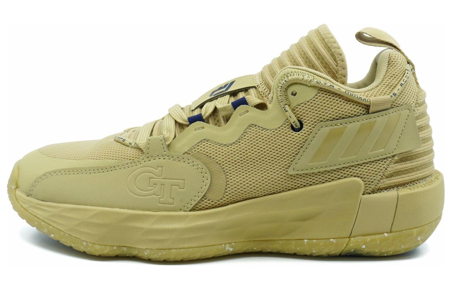 adidas Dame 7 EXTPLY 'Team Sand' GX6413