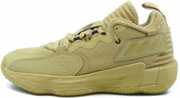 adidas Dame 7 EXTPLY 'Team Sand' GX6413 adidas Dame 7 EXTPLY 'Team Sand' GX6413