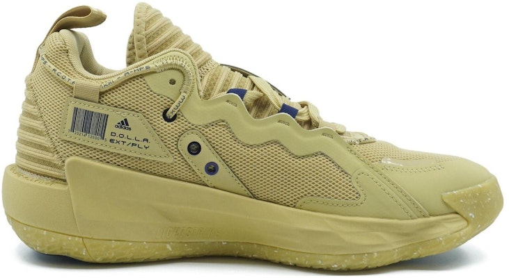 adidas Dame 7 EXTPLY 'Team Sand' Sepatu Basket GX6413 Order adidas Dame 7 EXTPLY 'Team Sand' Sepatu Basket GX6413
