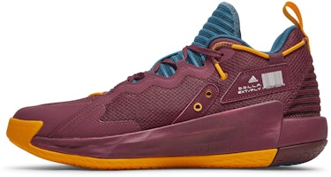 adidas Dame 7 EXTPLY 'Tiga' H69022 Lookbook adidas Dame 7 EXTPLY 'Tiga' H69022