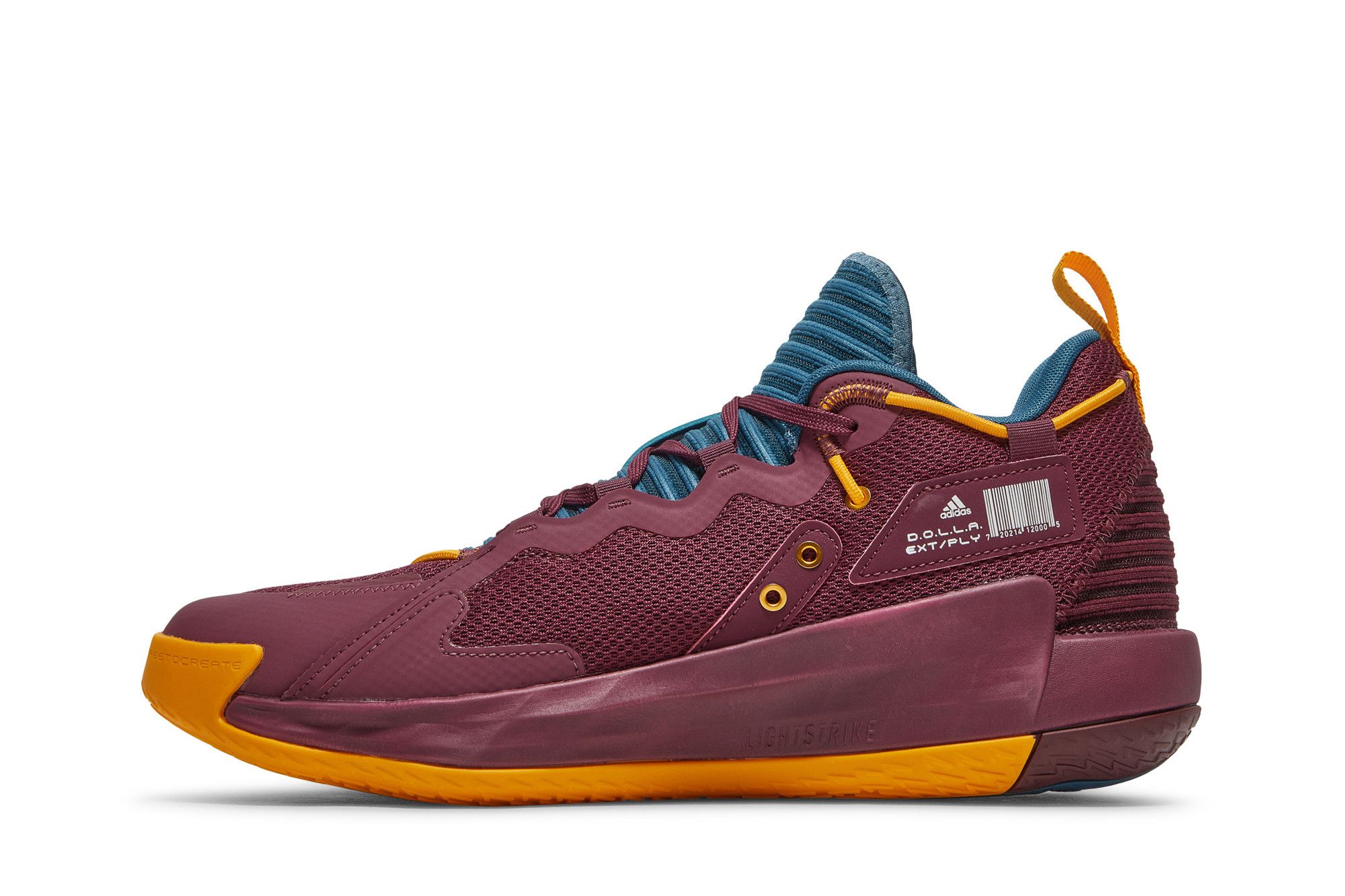 Shop adidas Dame 7 EXTPLY 'Three' Zapatillas Baloncesto H69022