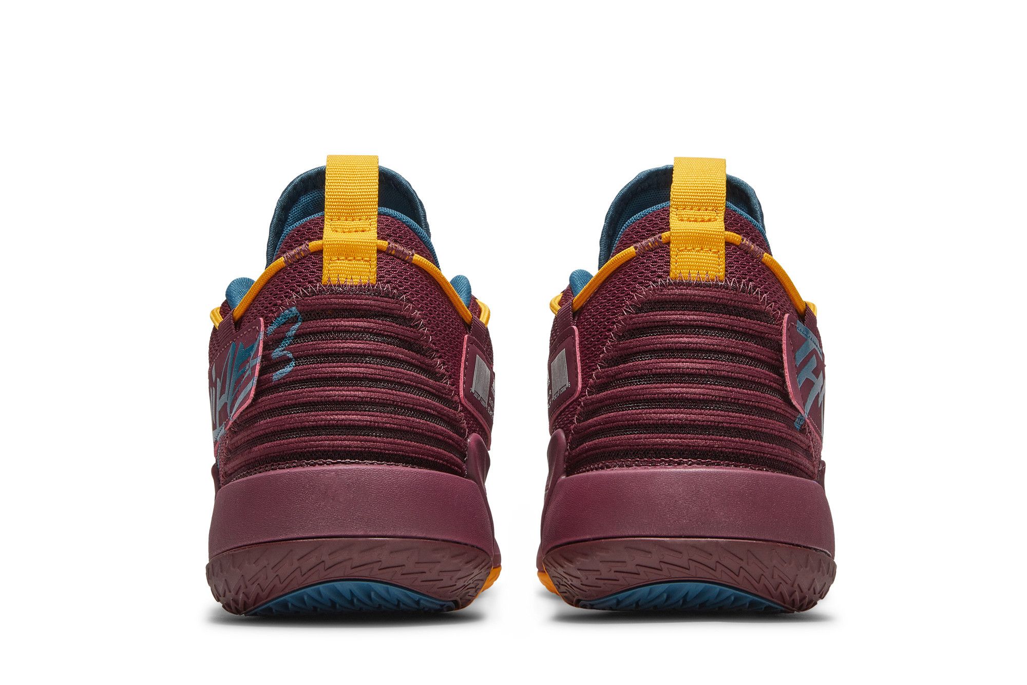 Sizing adidas Dame 7 EXTPLY 'Three' Zapatillas Baloncesto H69022