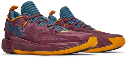 adidas Dame 7 EXTPLY 'Tiga' H69022 Cheap adidas Dame 7 EXTPLY 'Tiga' H69022