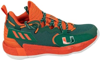 adidas Dame 7 EXTPLY 'Universitas Miami' GX3456 Order adidas Dame 7 EXTPLY 'Universitas Miami' GX3456