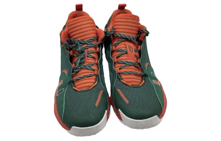 Shop adidas Dame 7 EXTPLY 'Universidad de Miami' GX3456