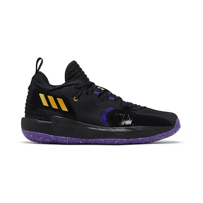 adidas Dame 7 EXTPLY 'Washington Huskies - Away'