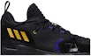Order adidas Dame 7 EXTPLY 'Washington Huskies - Away' Pria Sepatu Basket GX6412