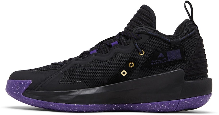 adidas Dame 7 EXTPLY 'Washington Huskies - Away' Pria Sepatu Basket GX6412 Lookbook adidas Dame 7 EXTPLY 'Washington Huskies - Away' Pria Sepatu Basket GX6412