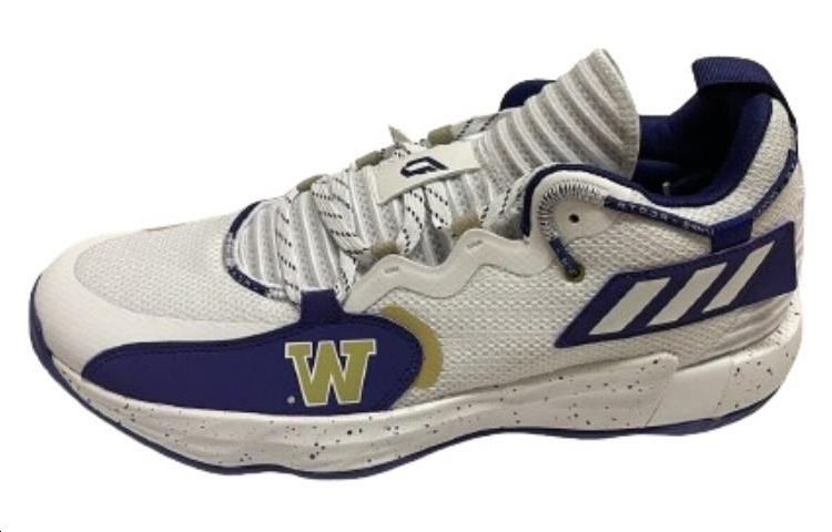 adidas Dame 7 Extply 'Washington Huskies' GX3462