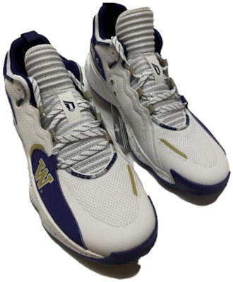 adidas Dame 7 Extply 'Washington Huskies' Sepatu Basket Unggulan GX3462 Lookbook adidas Dame 7 Extply 'Washington Huskies' Sepatu Basket Unggulan GX3462