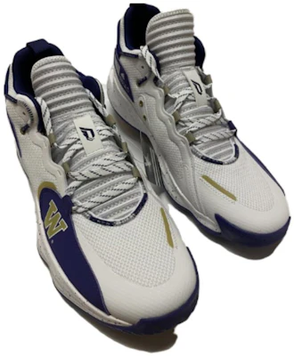 adidas Dame 7 Extply ''Washington Huskies'' Herren Basketballschuhe GX3462 Lookbook adidas Dame 7 Extply ''Washington Huskies'' Herren Basketballschuhe GX3462
