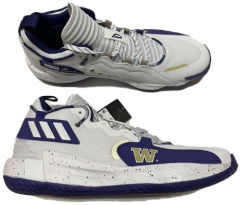 adidas Dame 7 Extply 'Washington Huskies' Sepatu Basket Unggulan GX3462 Shop adidas Dame 7 Extply 'Washington Huskies' Sepatu Basket Unggulan GX3462