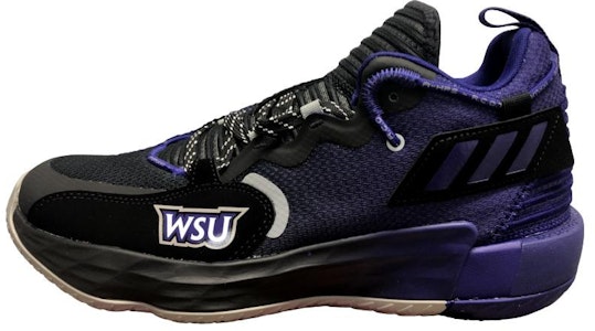 阿迪达斯 Dame 7 EXTPLY '韦伯州立大学' GX3465 Buy 阿迪达斯 Dame 7 EXTPLY '韦伯州立大学' GX3465