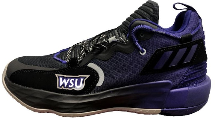 adidas Dame 7 EXTPLY 'Weber State' GX3465 Buy adidas Dame 7 EXTPLY 'Weber State' GX3465
