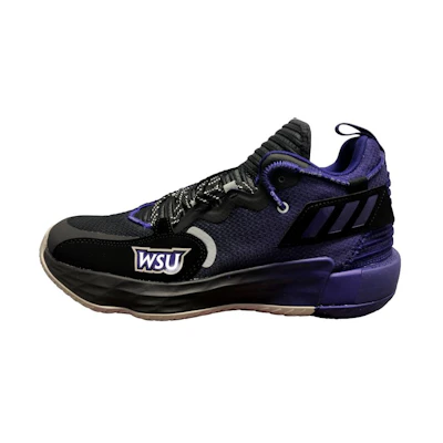 adidas Dame 7 EXTPLY 'Weber State'