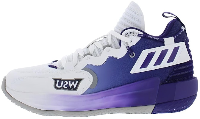 adidas DAME 7 EXTPLY 'WSU' GX3459 Buy adidas DAME 7 EXTPLY 'WSU' GX3459