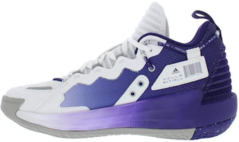 adidas DAME 7 EXTPLY 'WSU' GX3459 adidas DAME 7 EXTPLY 'WSU' GX3459