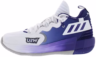 adidas DAME 7 EXTPLY 'WSU' GX3459 adidas DAME 7 EXTPLY 'WSU' GX3459