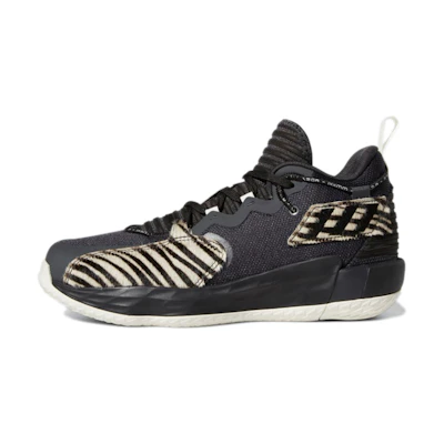 adidas Dame 7 EXTPLY 'Zebra'