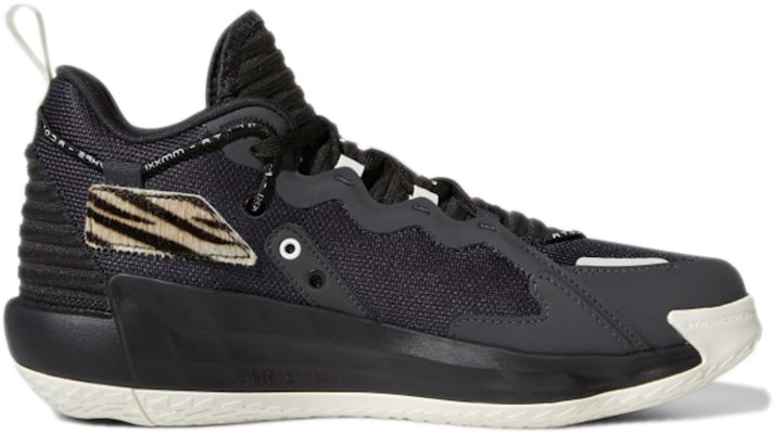 adidas Dame 7 EXTPLY 'Cebra' H67751 Order adidas Dame 7 EXTPLY 'Cebra' H67751