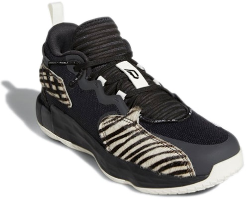 adidas Dame 7 EXTPLY 'Cebra' H67751 Lookbook adidas Dame 7 EXTPLY 'Cebra' H67751