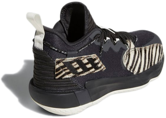 adidas Dame 7 EXTPLY 'Cebra' H67751 Shop adidas Dame 7 EXTPLY 'Cebra' H67751