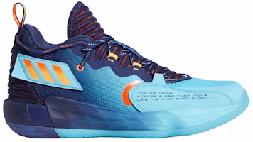 adidas Dame 7 EXTPLY GCA 'Dark Blue' GV9878 adidas Dame 7 EXTPLY GCA 'Dark Blue' GV9878