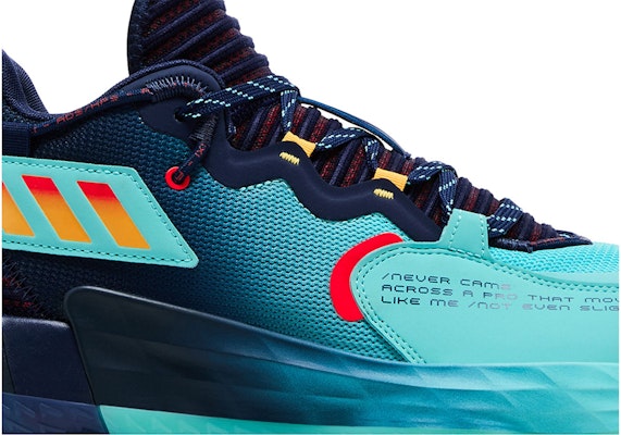 adidas Dame 7 EXTPLY GCA 'Azul Oscuro' GV9878 Order adidas Dame 7 EXTPLY GCA 'Azul Oscuro' GV9878