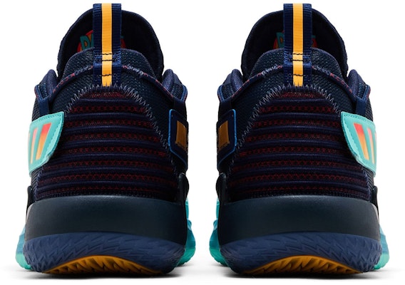 adidas Dame 7 EXTPLY GCA 'Azul Oscuro' GV9878 Details for adidas Dame 7 EXTPLY GCA 'Azul Oscuro' GV9878