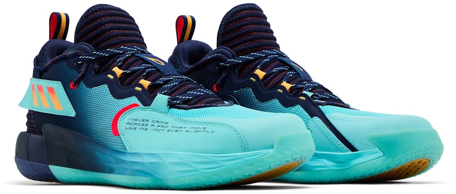 adidas Dame 7 EXTPLY GCA 'Azul Oscuro' GV9878 Cheap adidas Dame 7 EXTPLY GCA 'Azul Oscuro' GV9878