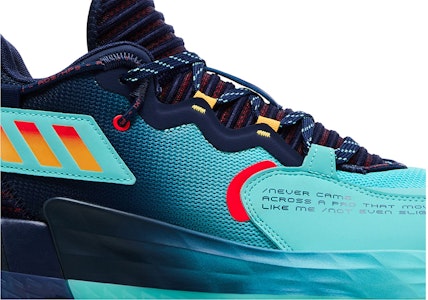 adidas Dame 7 EXTPLY GCA 'Biru Gelap' H68606/GV9878 Order adidas Dame 7 EXTPLY GCA 'Biru Gelap' H68606/GV9878