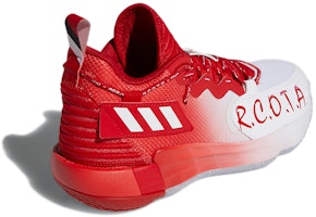 阿迪达斯 Dame 7 EXTPLY GCA 'R.C.O.T.A.' 篮球鞋 GV9869/H68986 Shop 阿迪达斯 Dame 7 EXTPLY GCA 'R.C.O.T.A.' 篮球鞋 GV9869/H68986