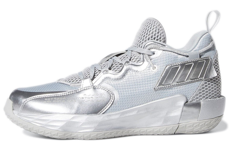 Buy adidas Dame 7 EXTPLY GCA 'Plata Metálica' GV9884