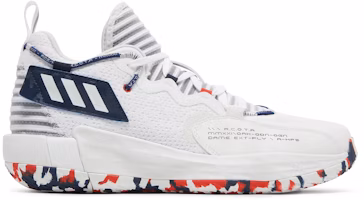 adidas Dame 7 EXTPLY GCA 'USA' GW2946 adidas Dame 7 EXTPLY GCA 'USA' GW2946