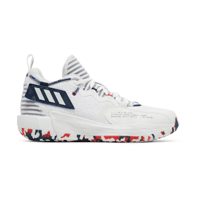 adidas Dame 7 EXTPLY GCA 'USA'