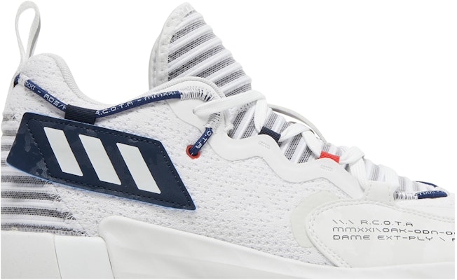 adidas Dame 7 EXTPLY GCA 'USA' Lelaki Sukan Kasual. GW2946 Order adidas Dame 7 EXTPLY GCA 'USA' Lelaki Sukan Kasual. GW2946
