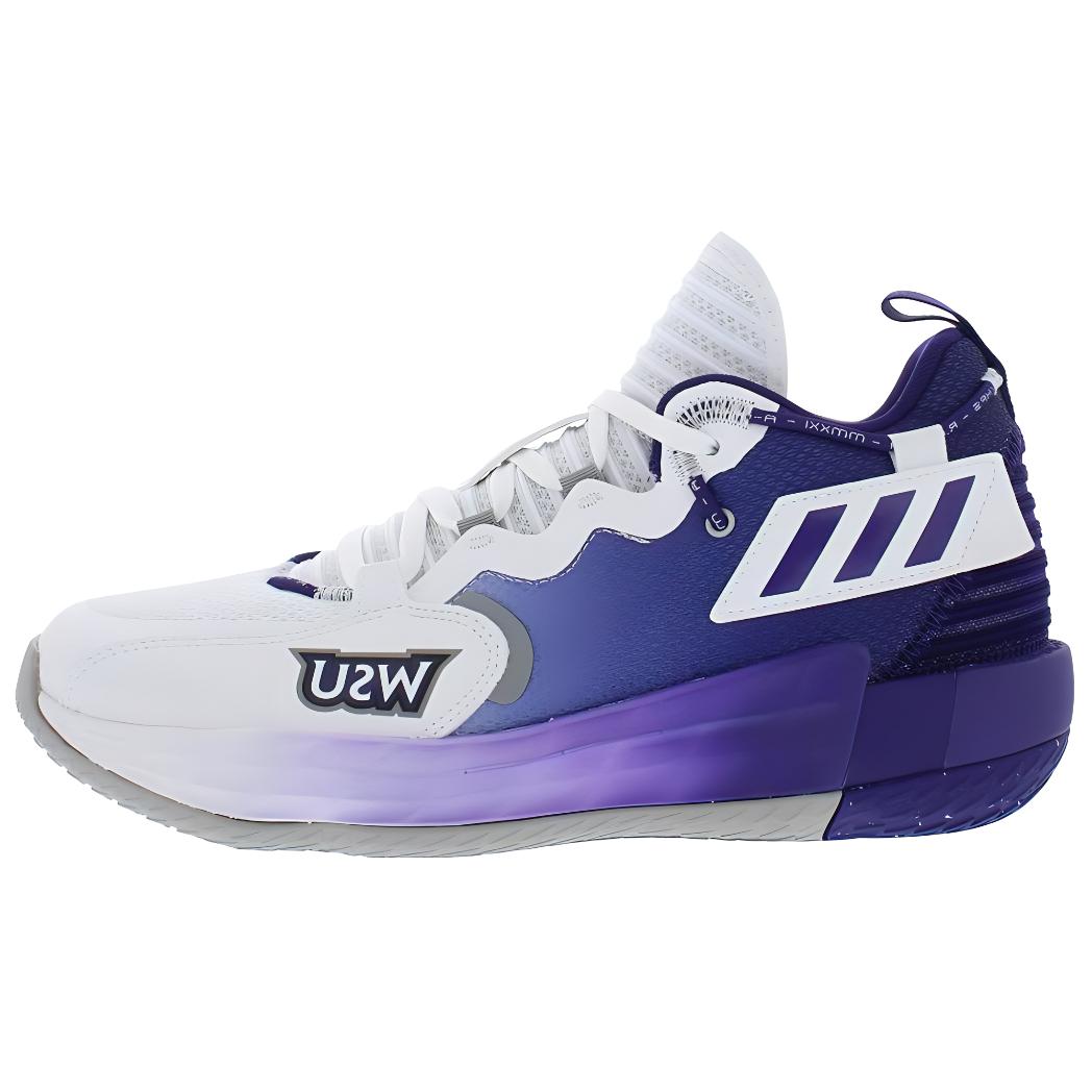 Buy adidas DAME 7 EXTPLY 'WSU' Sepatu Basket GX3459