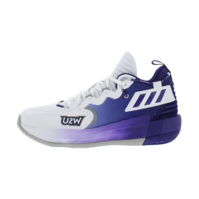 adidas Dame 7 EXTPLY PE 'Weber State'