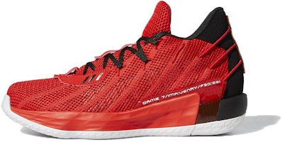 adidas Dame 7 GCA ' Lillard Time' FZ0206 adidas Dame 7 GCA ' Lillard Time' FZ0206