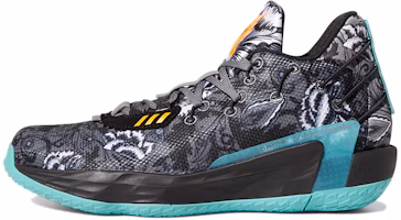 adidas Dame 7 GCA 'Floral' FX7446 adidas Dame 7 GCA 'Floral' FX7446